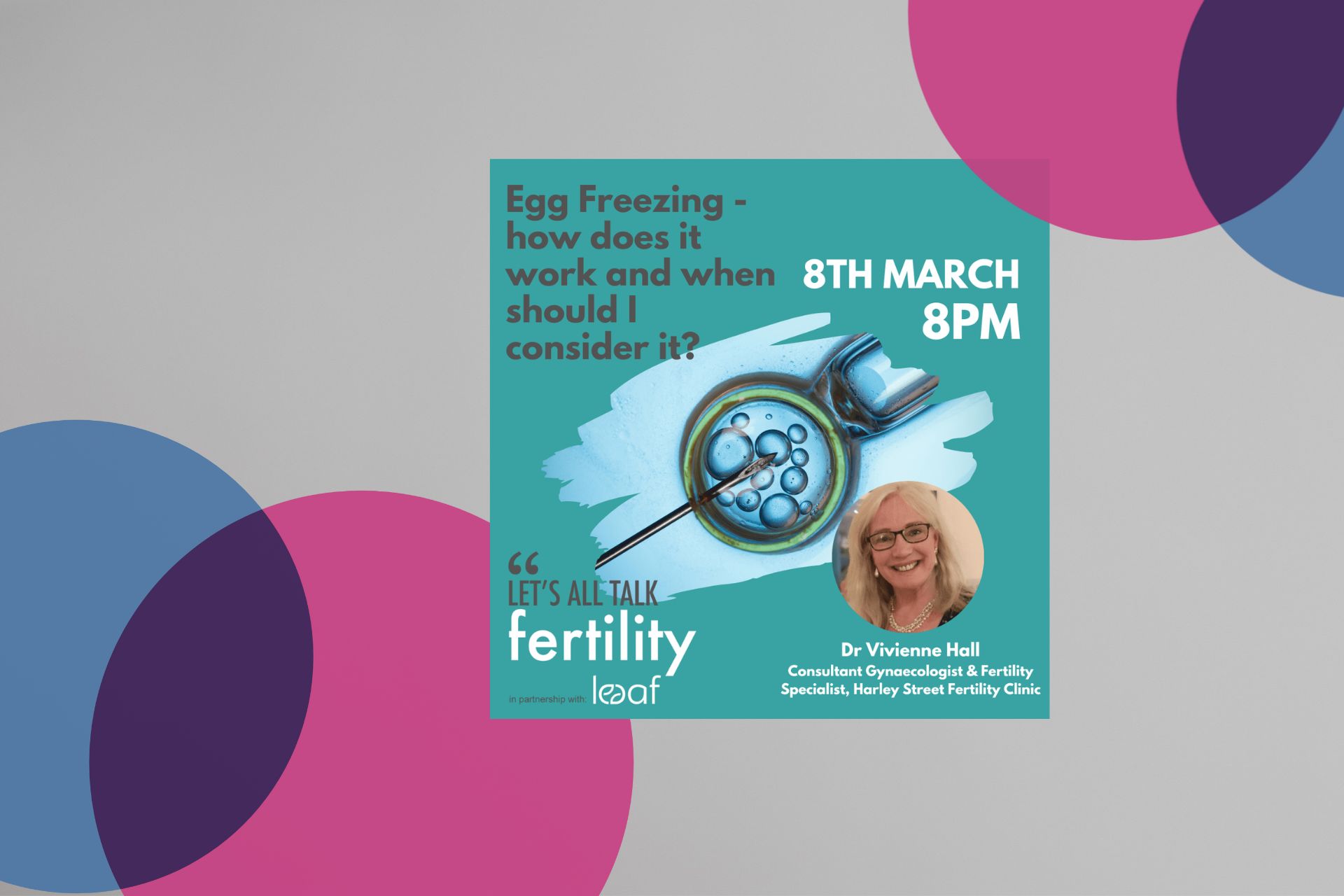 Egg freezing Q&A